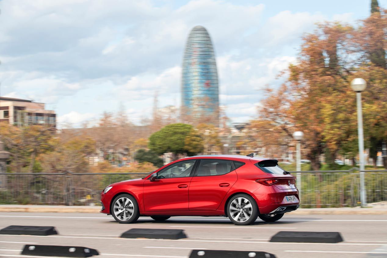 Seat León 2020: la gama, al completo