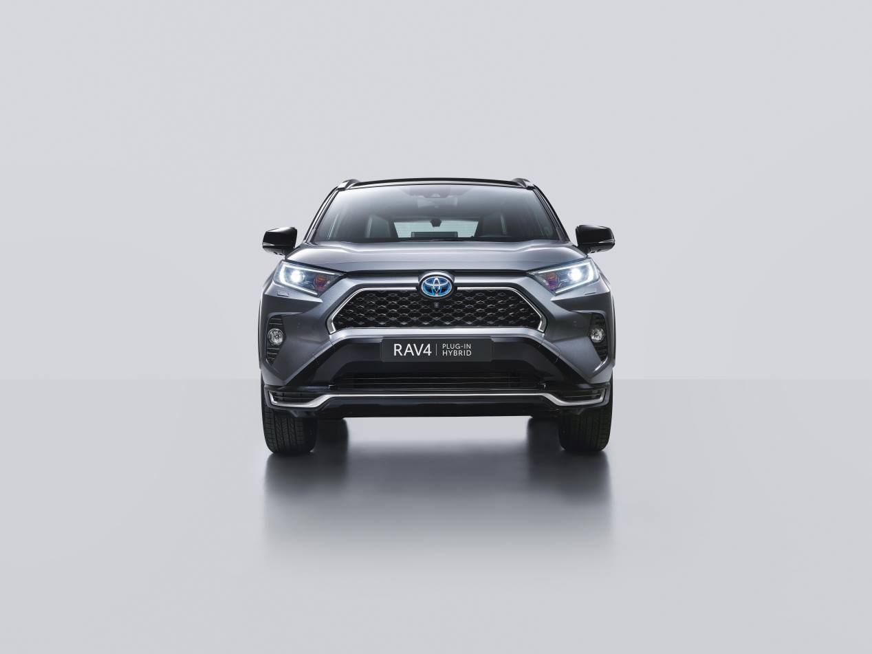 El nuevo Toyota RAV4 Híbrido Enchufable llegará a comienzos de 2020