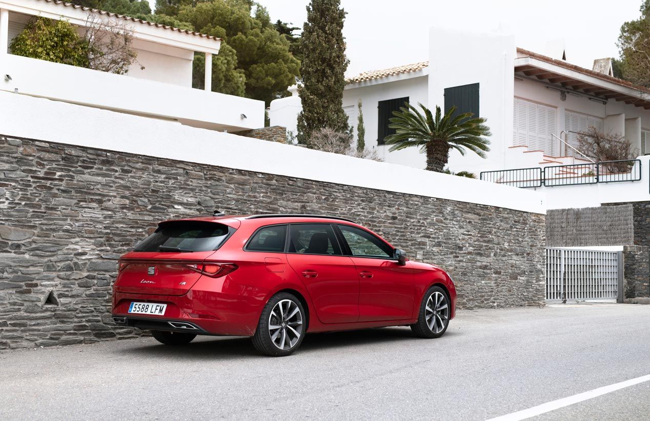 Seat León 2020: la gama, al completo