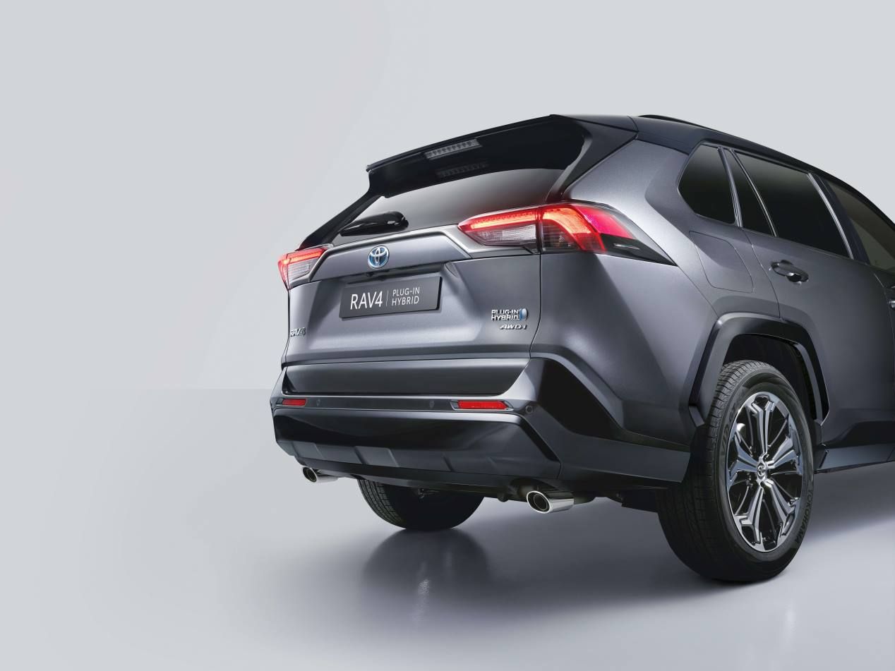 El nuevo Toyota RAV4 Híbrido Enchufable llegará a comienzos de 2020