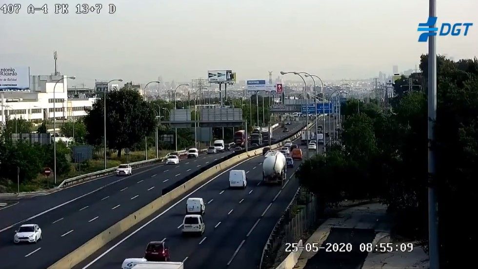 Cuándo podremos movernos en coche entre provincias y en qué casos hoy ya es posible