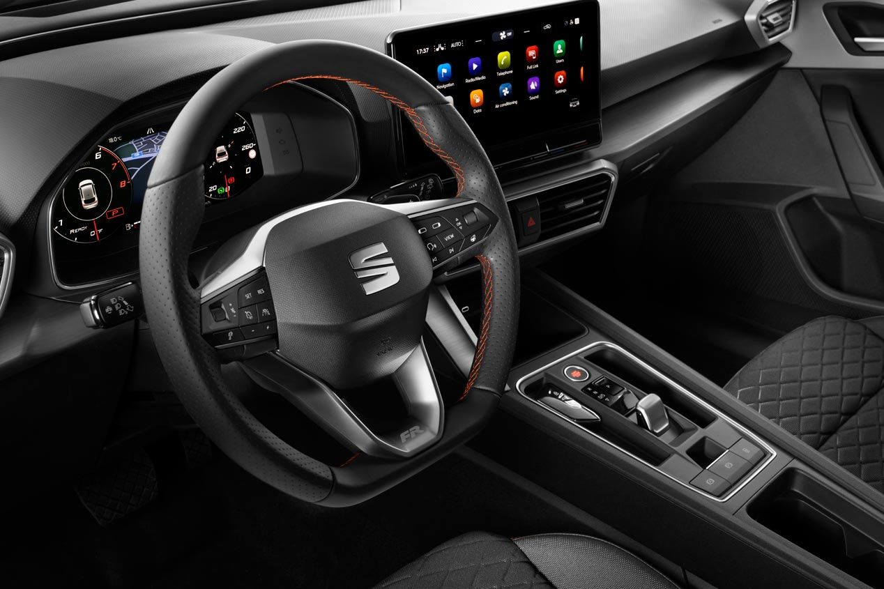 Seat León 2020: la gama, al completo