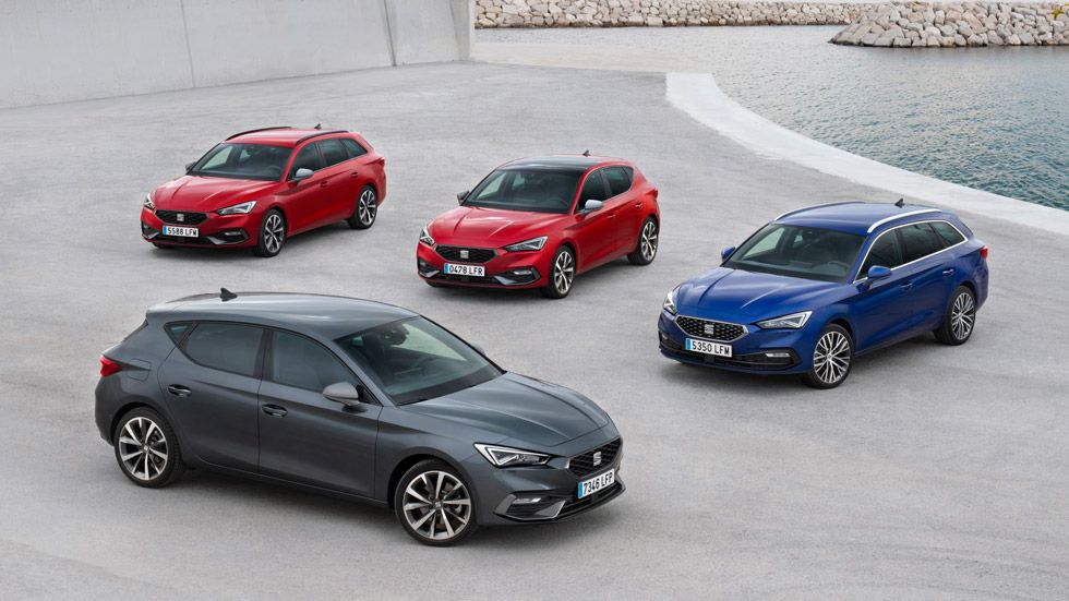 Seat León 2020: motores y equipamiento de un compacto de calidad