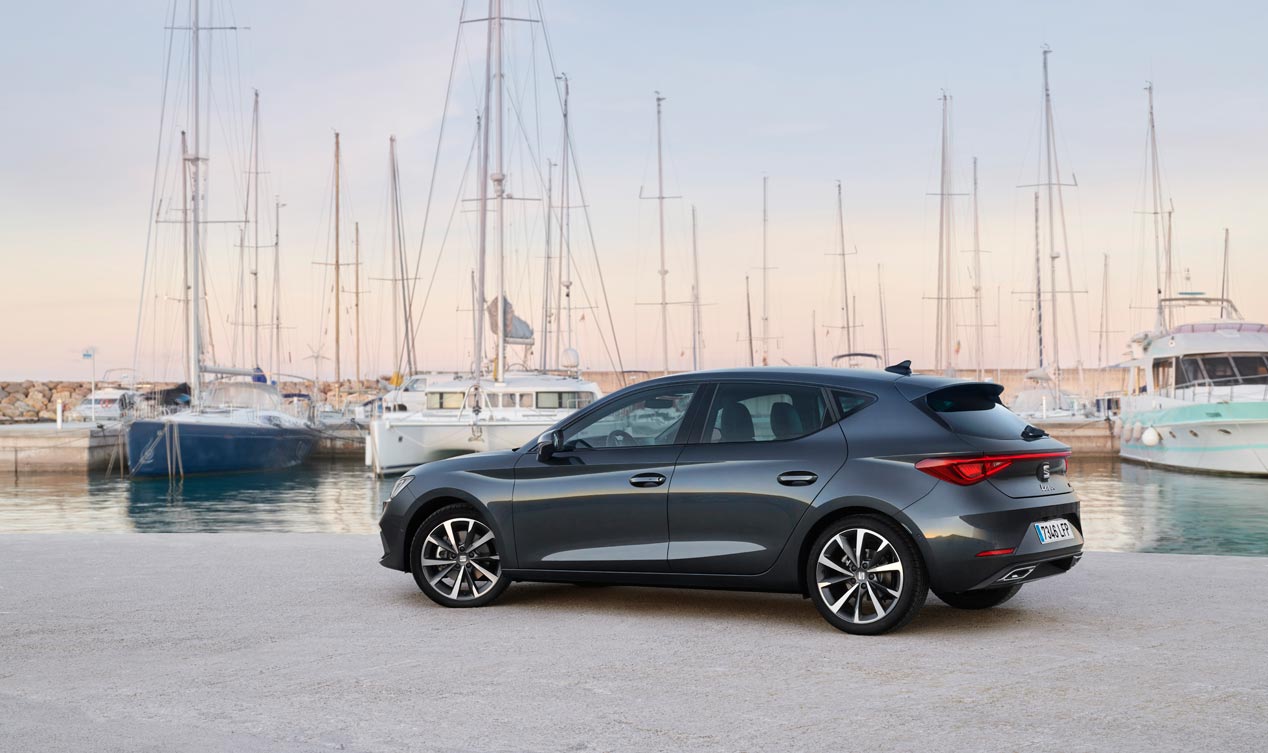 Seat León 2020: la gama, al completo