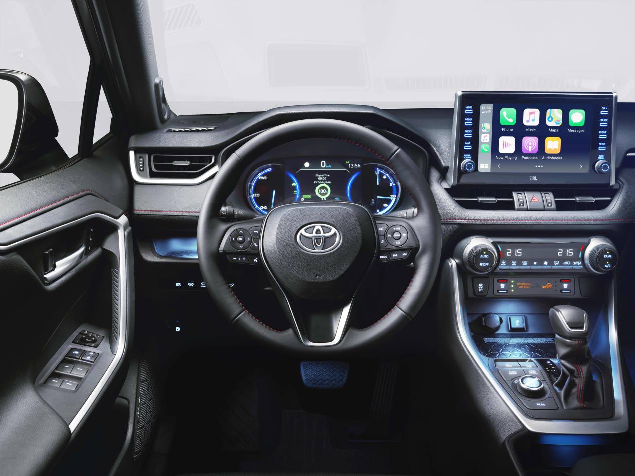 El nuevo Toyota RAV4 Híbrido Enchufable llegará a comienzos de 2020