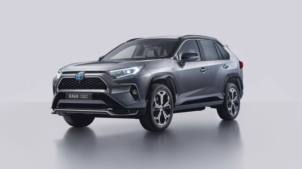 Toyota RAV4 Híbrido Enchufable: el nuevo SUV, a la venta a inicios de 2021