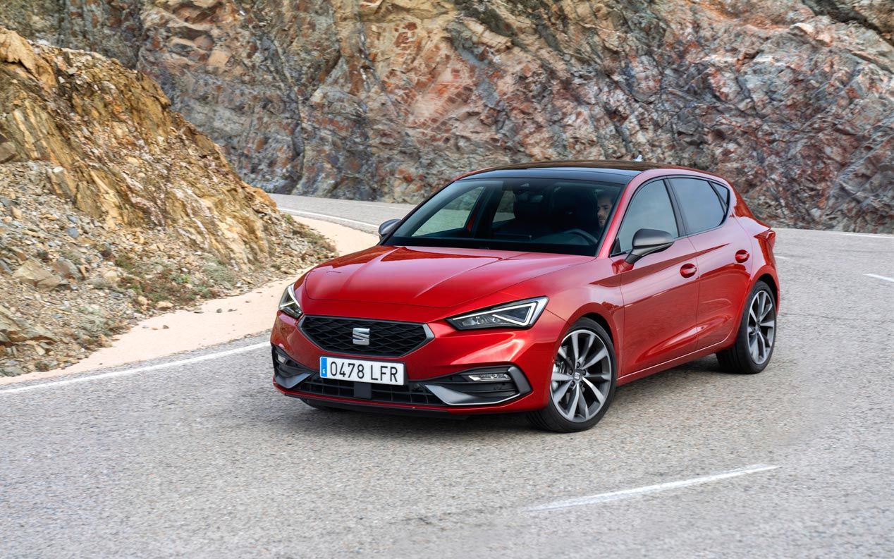 Seat León 2020: la gama, al completo