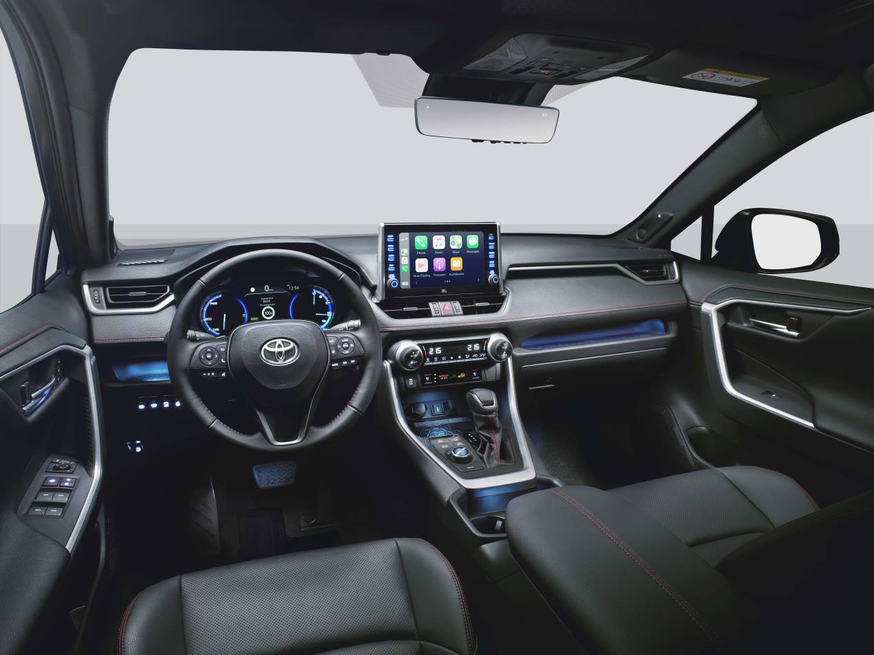El nuevo Toyota RAV4 Híbrido Enchufable llegará a comienzos de 2020