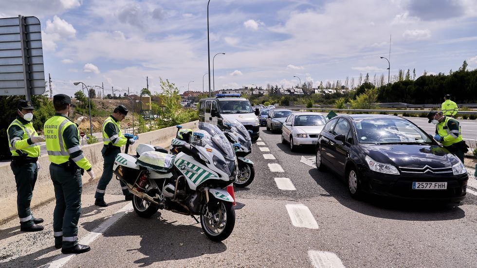 ¿Puedes ir ya en coche para pasear o reunirte con amigos y familiares? ¿Y para hacer deporte? 