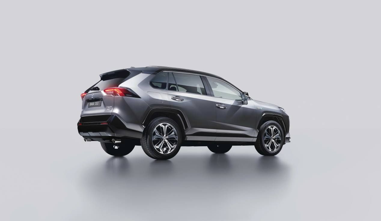 El nuevo Toyota RAV4 Híbrido Enchufable llegará a comienzos de 2020