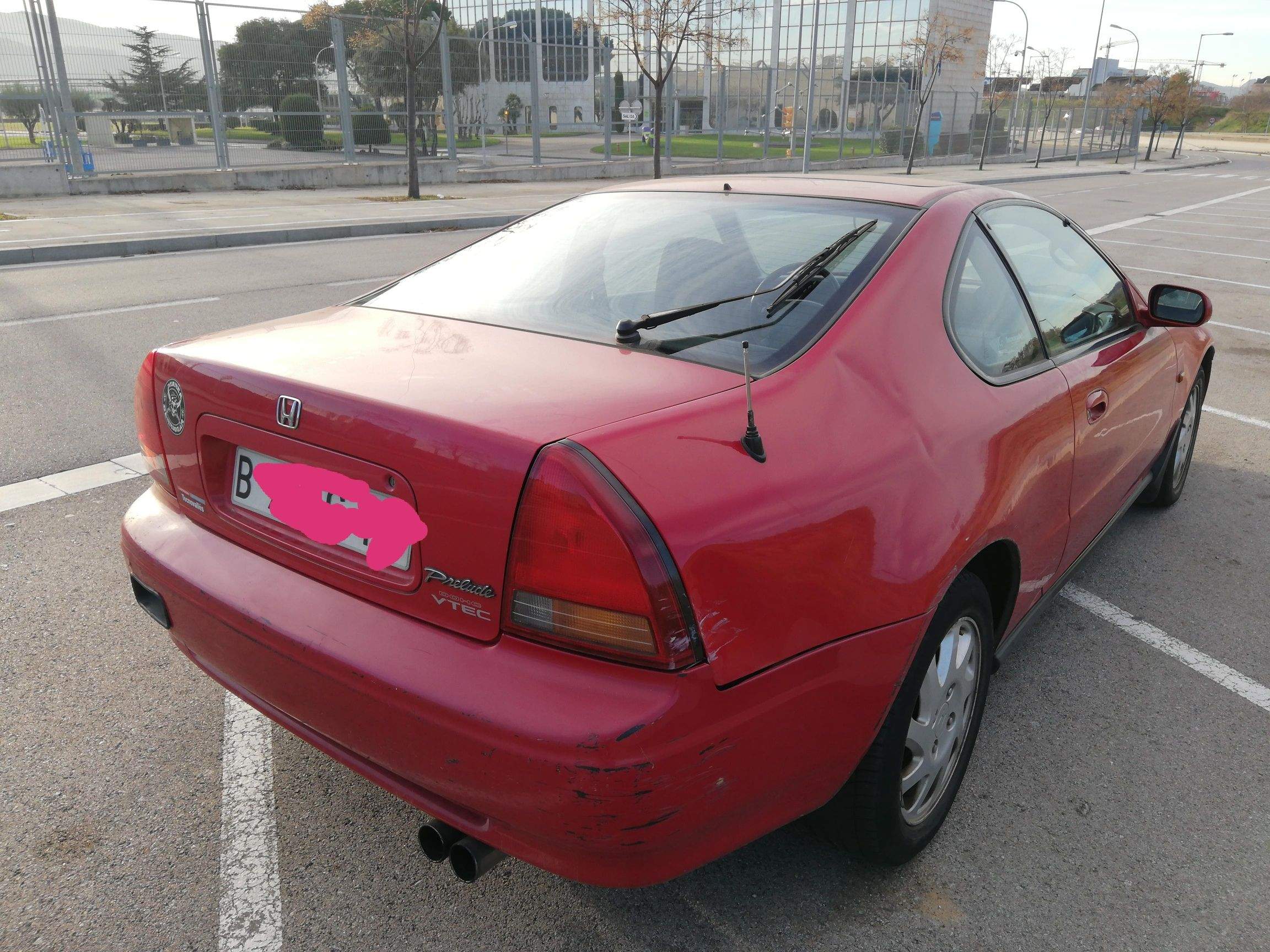 Honda Prelude 2.2 vtec