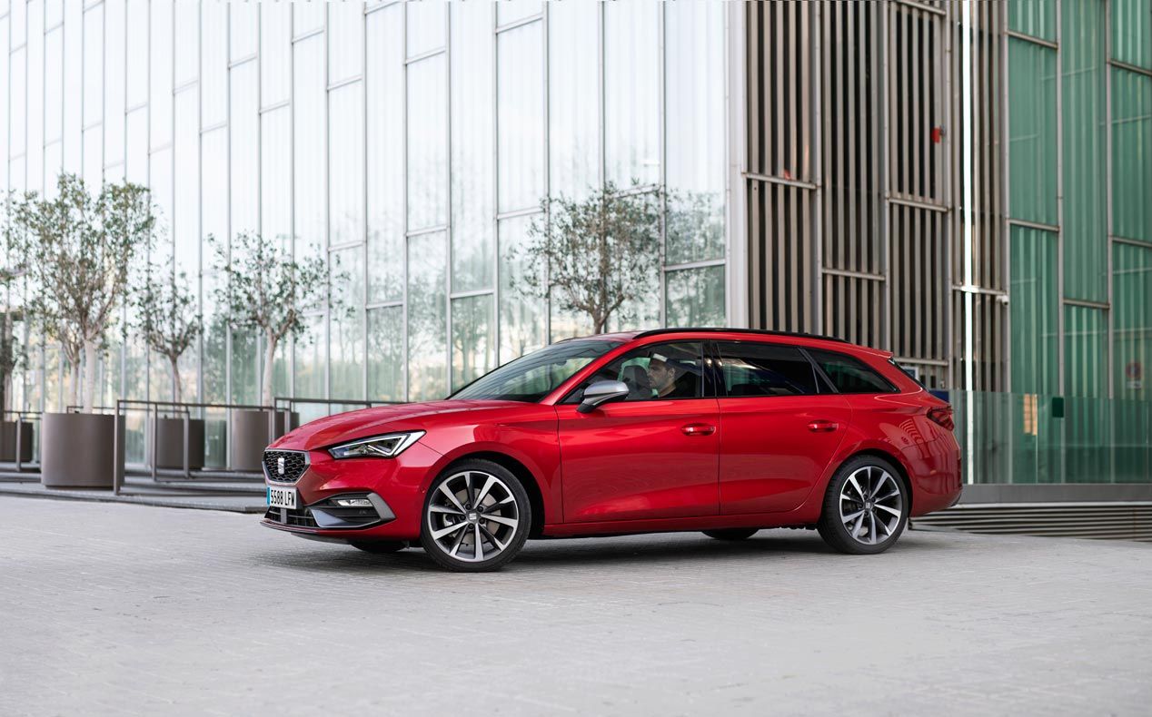 Seat León 2020: la gama, al completo