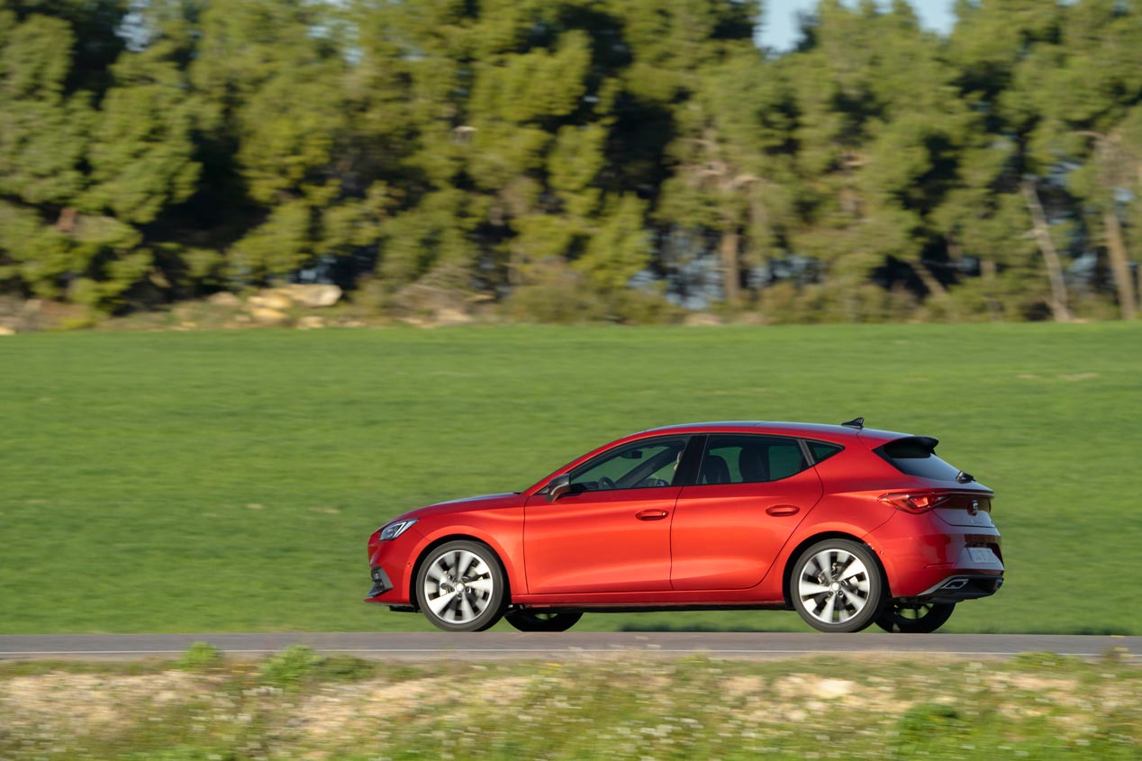 Seat León 2020: la gama, al completo