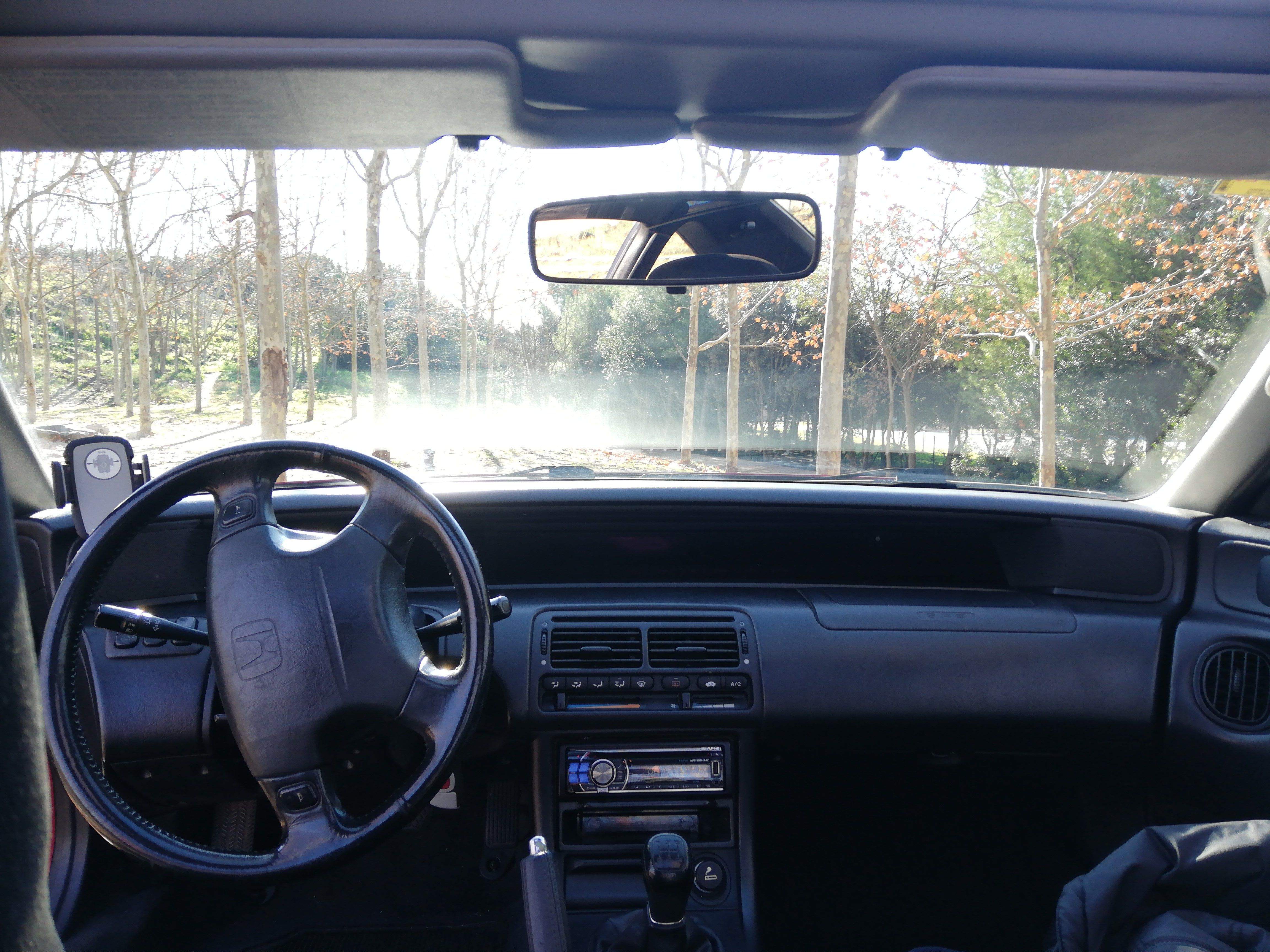 Honda Prelude 2.2 vtec