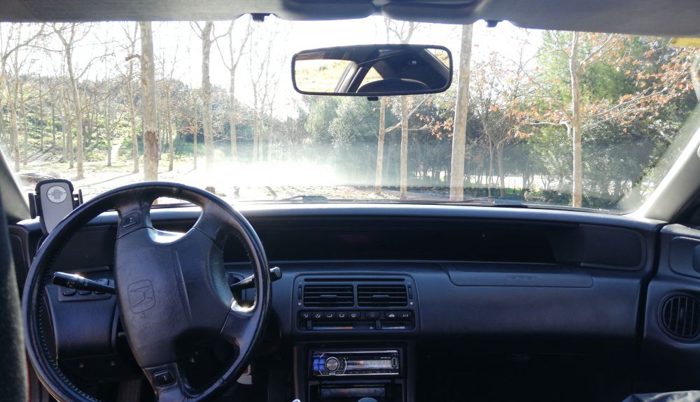 Honda Prelude 2.2 vtec