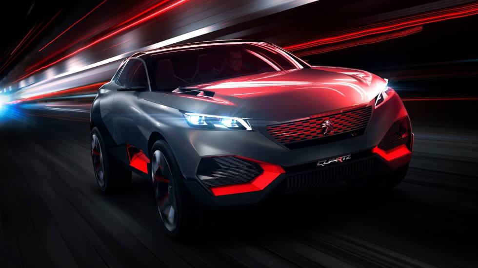 Peugeot 3008 2023: la nueva generación del SUV compacto promete grandes sorpresas...