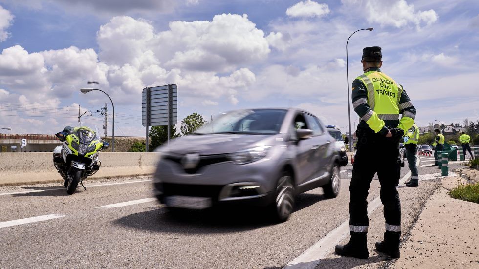 Corredores seguros: así nos moveremos en coche entre provincias camino de la normalidad