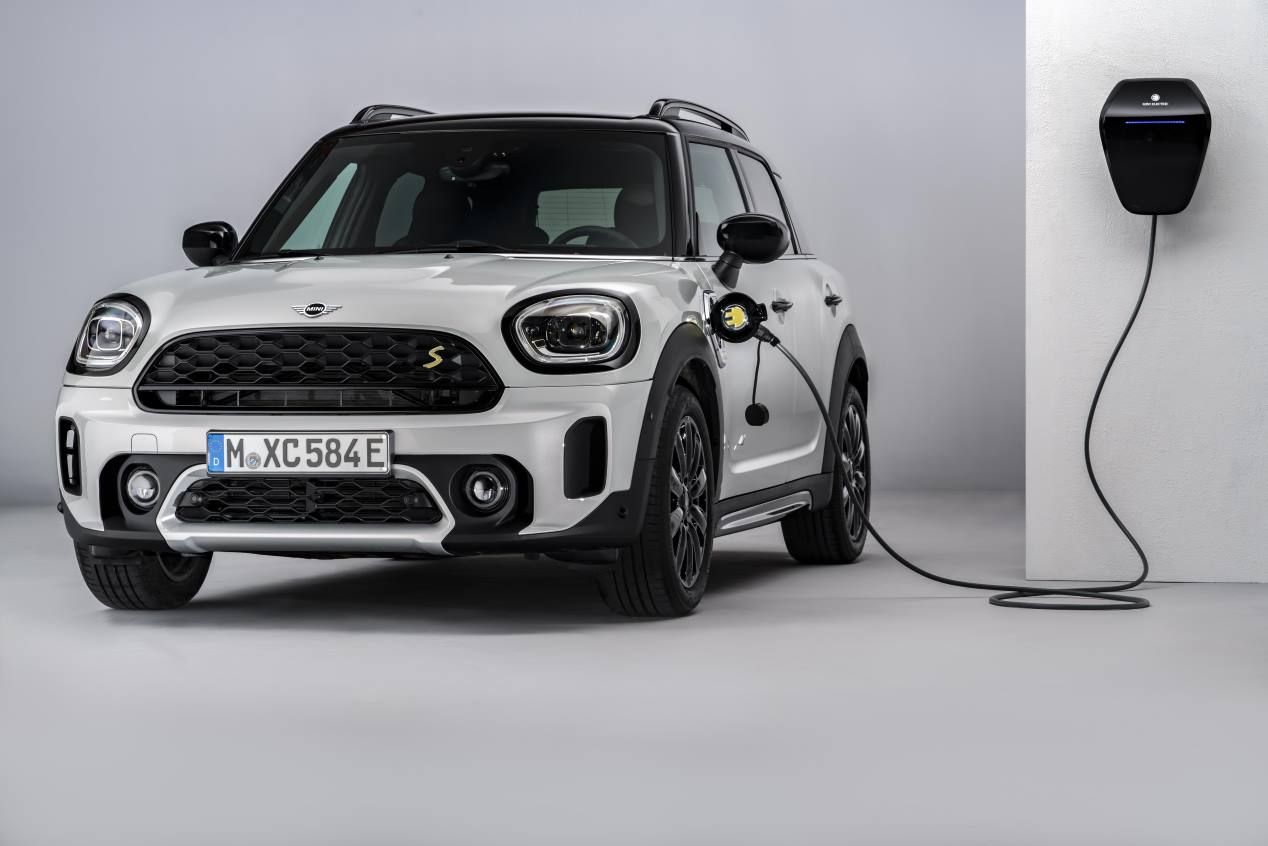 Mini Countryman 2020: así se renueva la “versión SUV” del Mini
