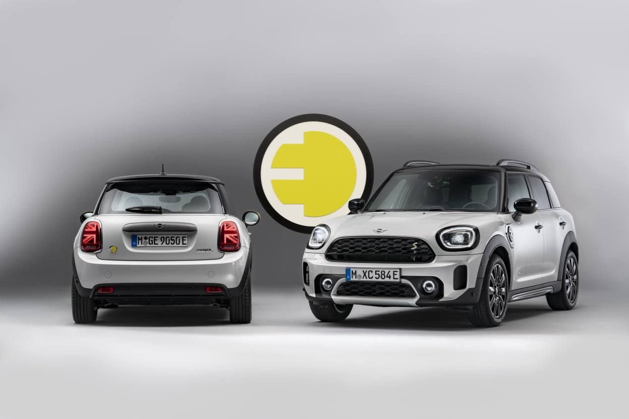 Mini Countryman 2020: así se renueva la “versión SUV” del Mini