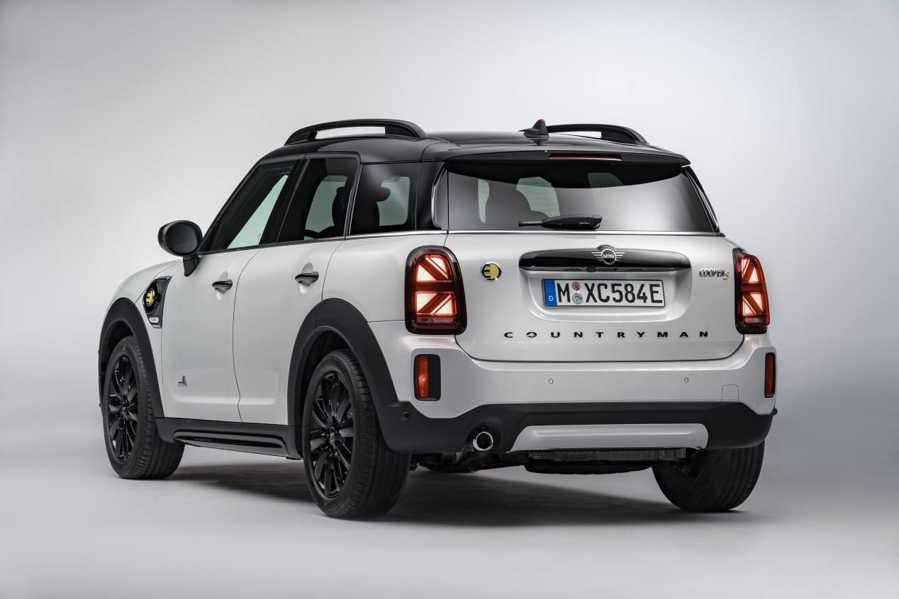 Mini Countryman 2020: así se renueva la “versión SUV” del Mini