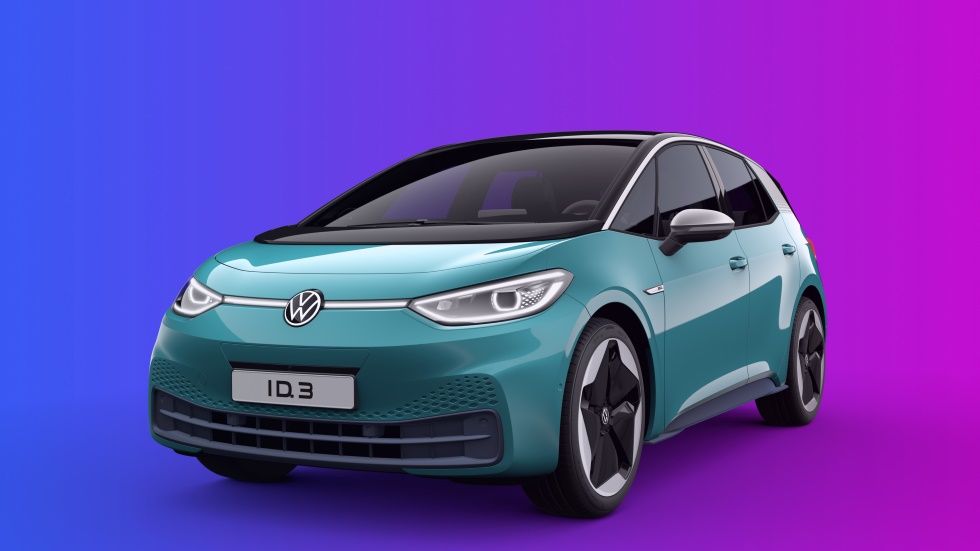 VW ID.3: los secretos del diseño eléctrico del compacto que llega este verano