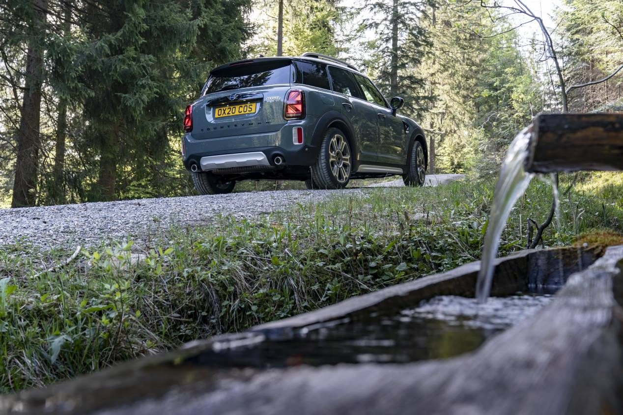 Mini Countryman 2020: así se renueva la “versión SUV” del Mini