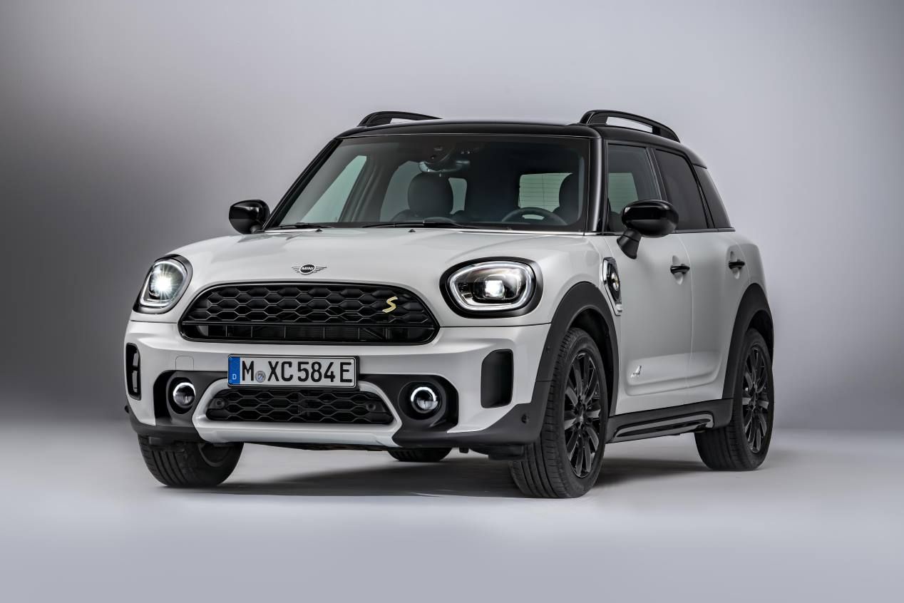 Mini Countryman 2020: así se renueva la “versión SUV” del Mini