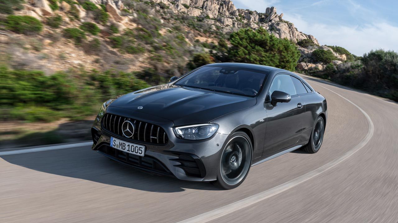 Los Mercedes E Coupé y E Cabriolet también se reestilizan al son de la renovada Clase E berlina 2020