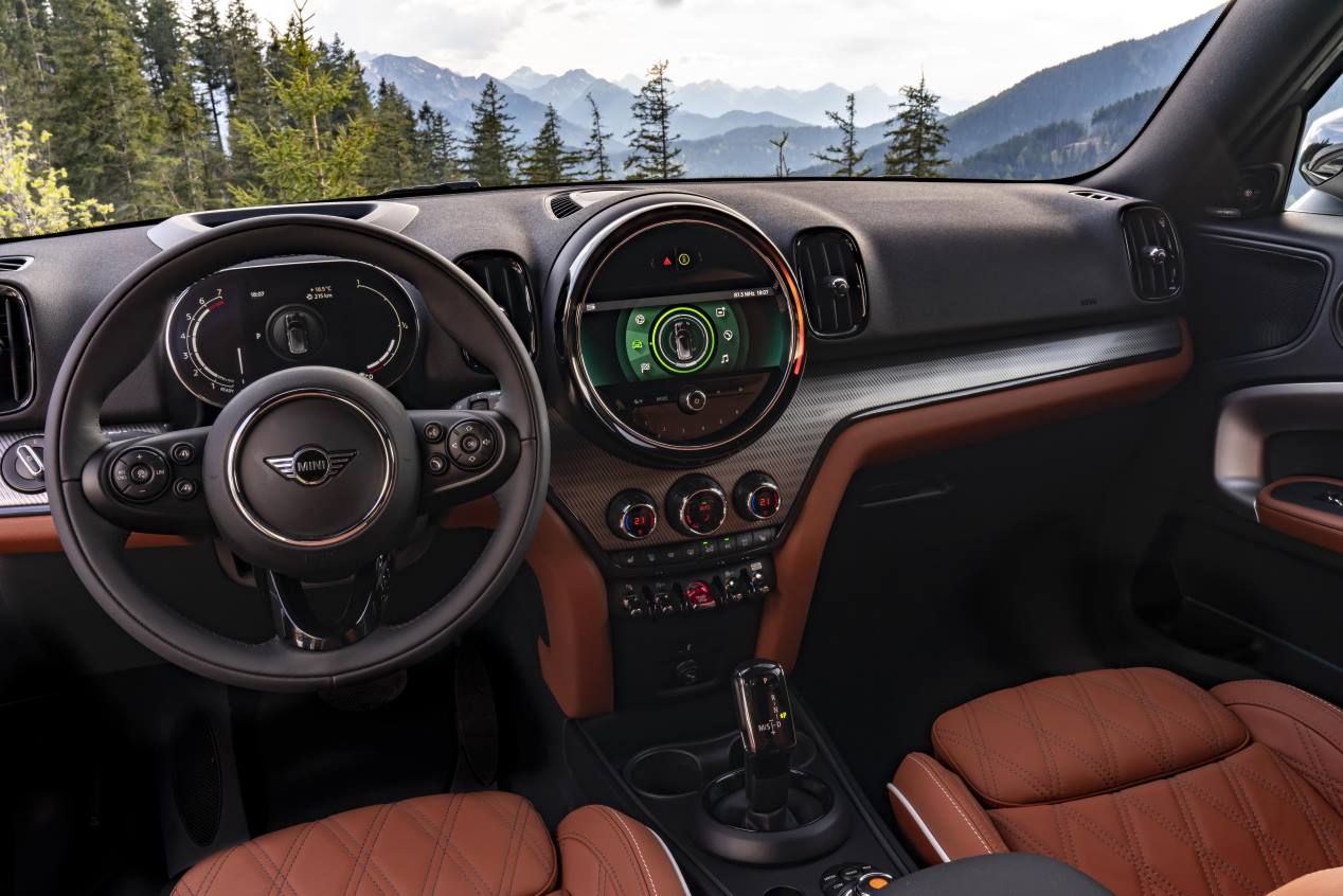 Mini Countryman 2020: así se renueva la “versión SUV” del Mini