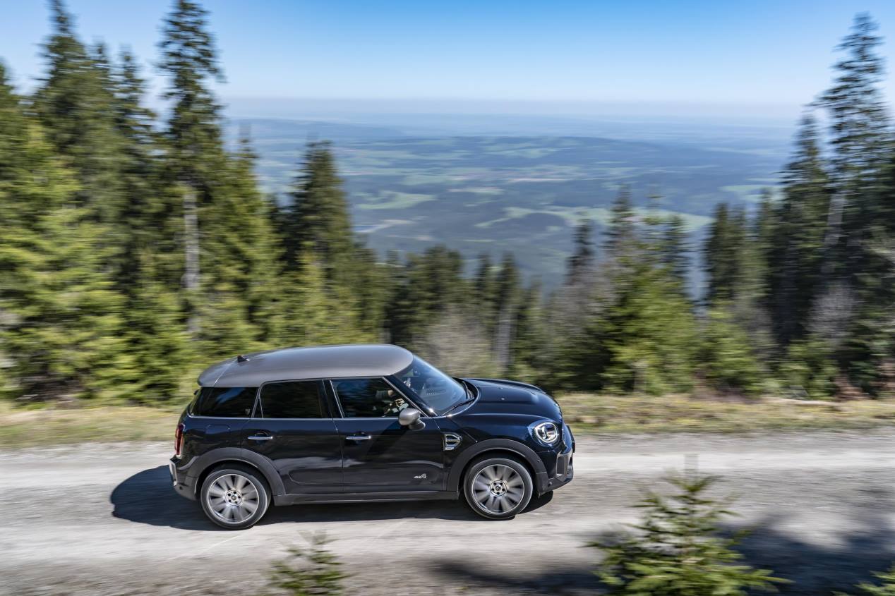 Mini Countryman 2020: así se renueva la “versión SUV” del Mini
