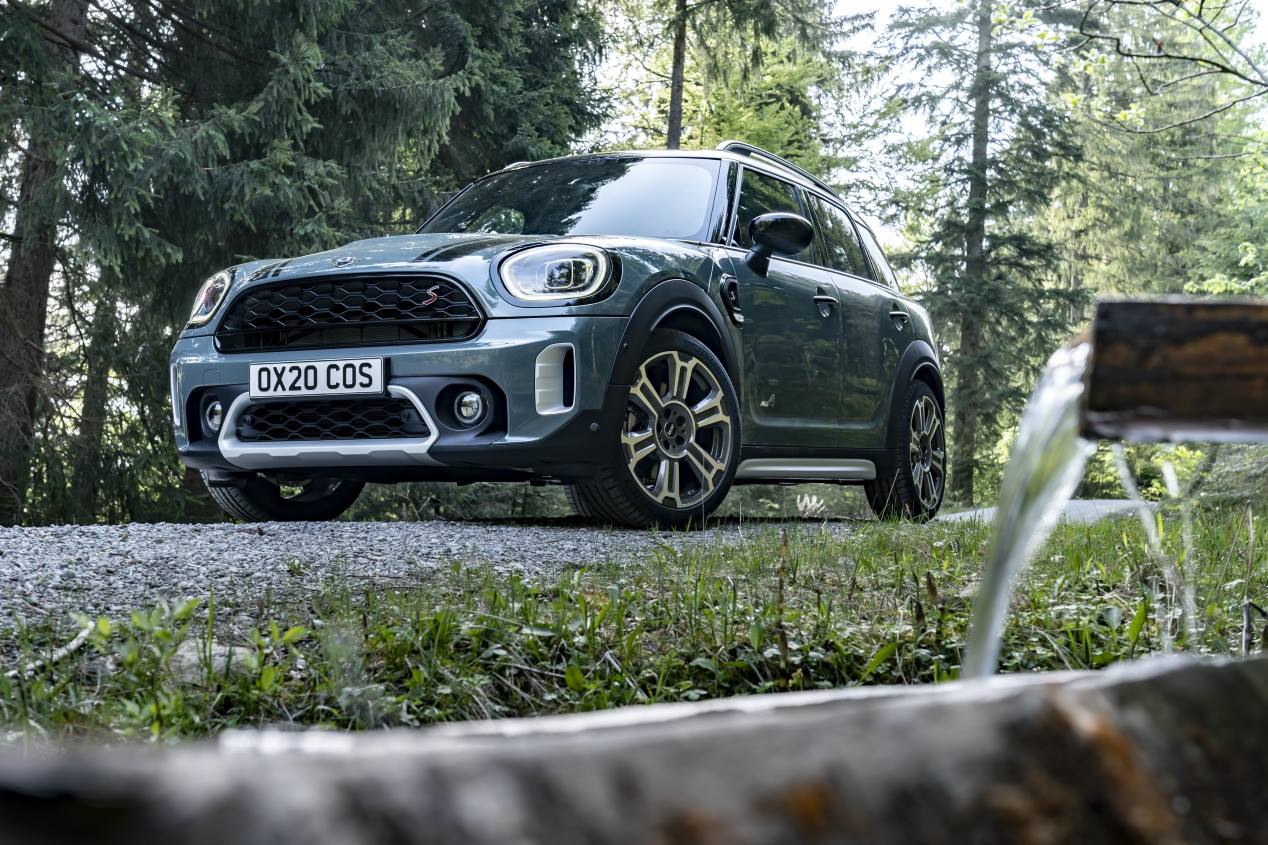 Mini Countryman 2020: así se renueva la “versión SUV” del Mini