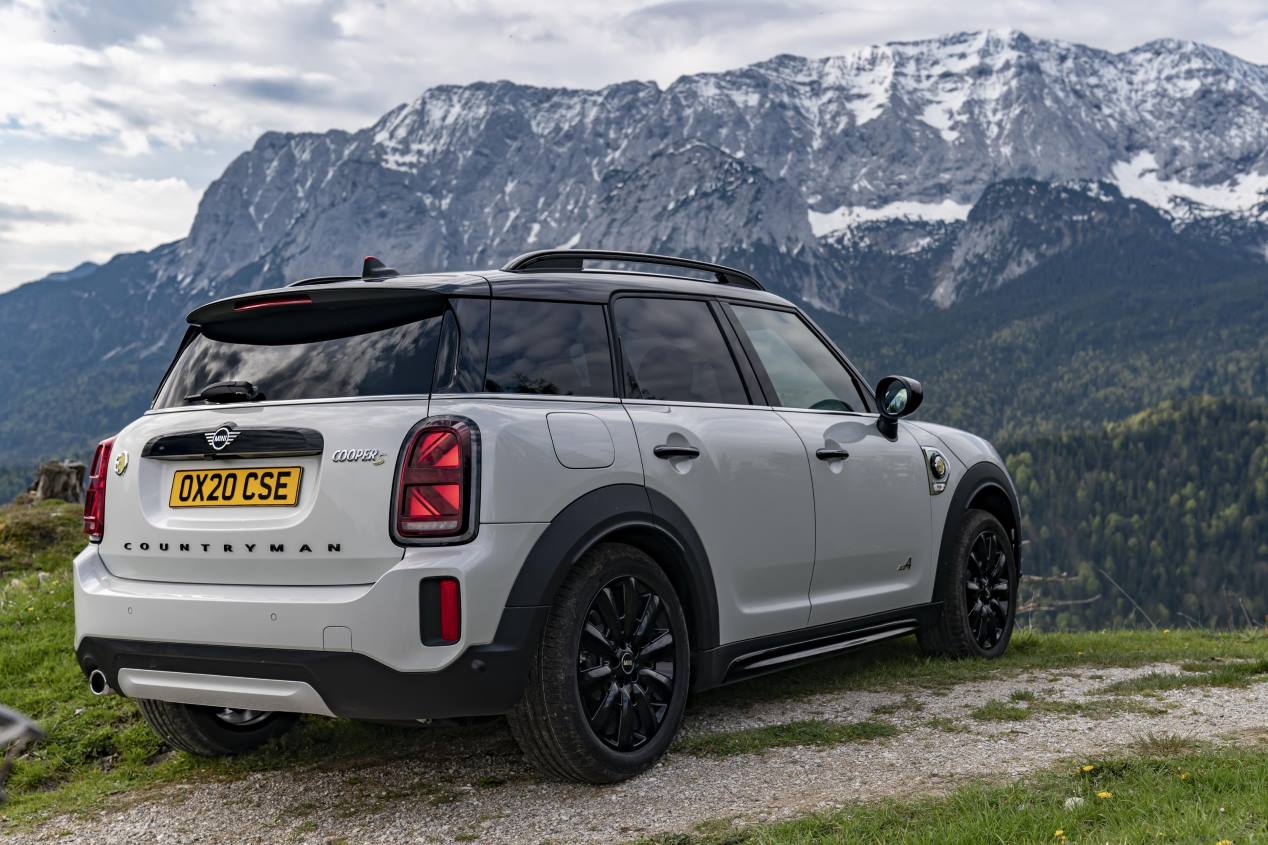 Mini Countryman 2020: así se renueva la “versión SUV” del Mini