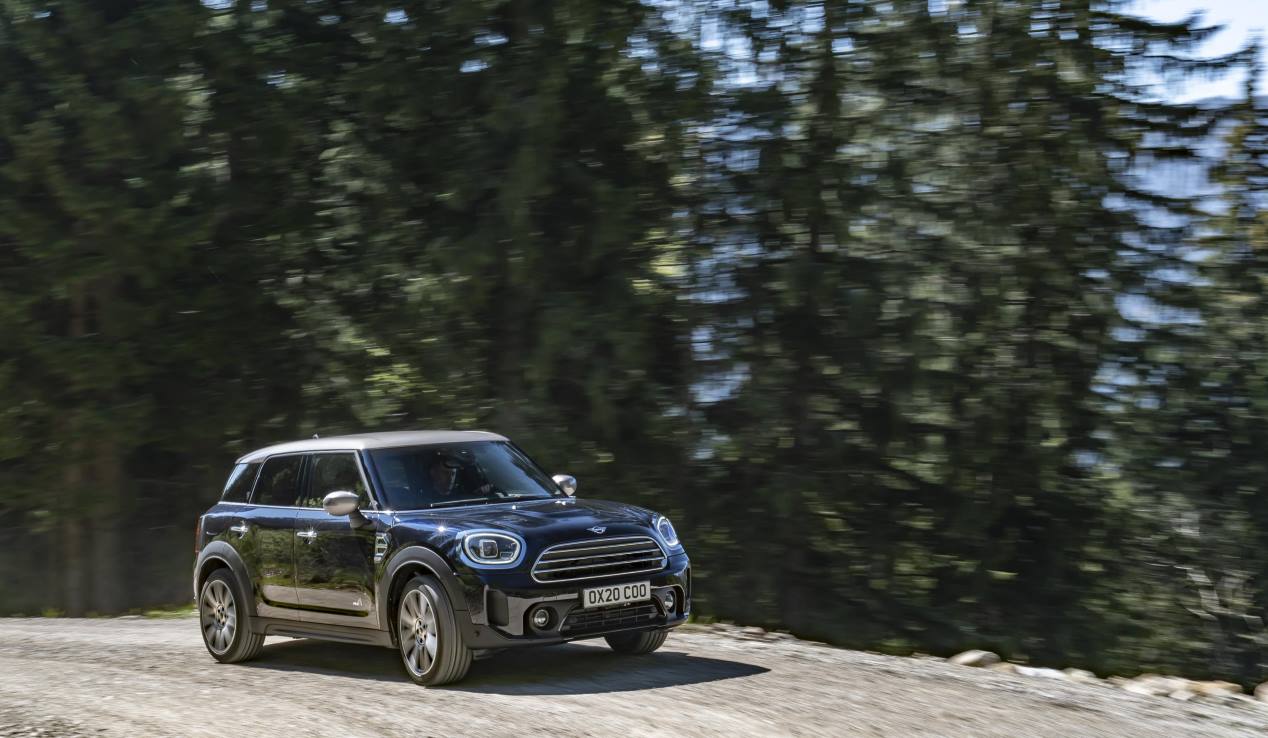 Mini Countryman 2020: así se renueva la “versión SUV” del Mini