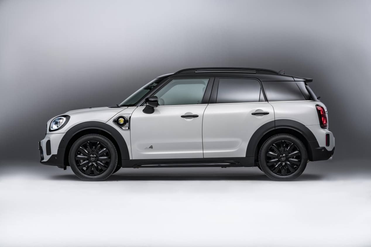 Mini Countryman 2020: así se renueva la “versión SUV” del Mini