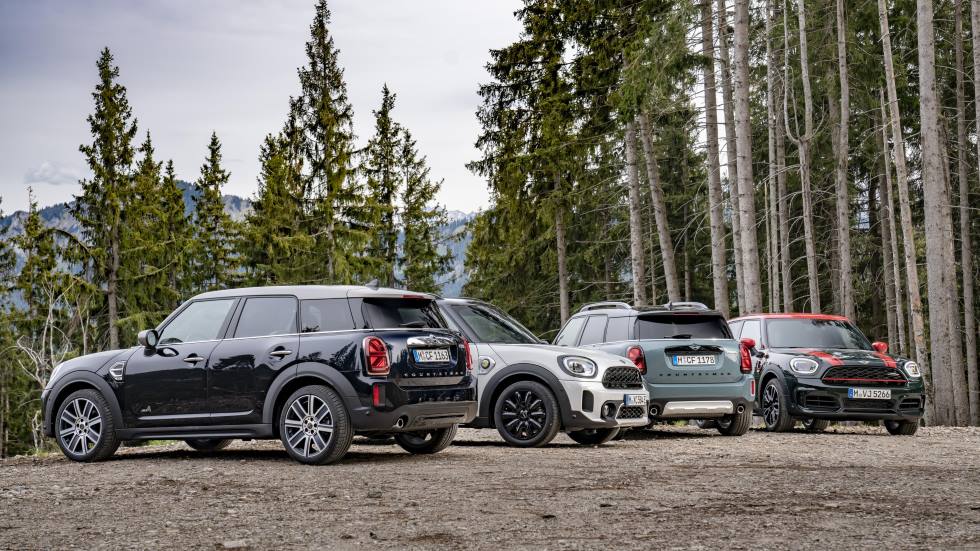 Mini Countryman 2020: así se renueva la “versión SUV” del Mini