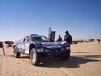 Roma se queda solo al frente del Dakar