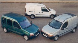 Renault renueva la gama Kangoo Renault renueva la gama Kangoo