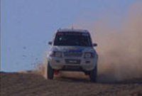El Dakar reanuda su camino El Dakar reanuda su camino