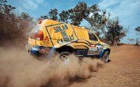 Roma se desquita ganando la última gran etapa del Dakar