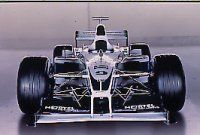 Williams-BMW presenta su equipo de Fórmula 1