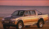 Mitsubishi lanza el L200 Max Mitsubishi lanza el L200 Max