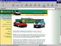 Quadis venderá coches por Internet Quadis venderá coches por Internet