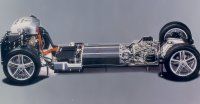 Nuevo Honda FCX: llega la célula de combustible