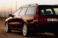 Volvo presenta el nuevo V70
