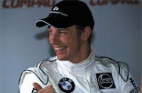 Button, piloto de Williams, tendrá que examinarse para conducir