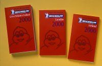 100 años de Guías Rojas Michelin 100 años de Guías Rojas Michelin