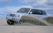El Mitsubishi Montero del siglo XXI El Mitsubishi Montero del siglo XXI