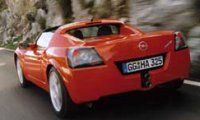 Opel Speedster, cabrio del año Opel Speedster, cabrio del año