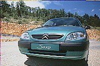 Llega el Citroën Saxo Plaisir Llega el Citroën Saxo Plaisir