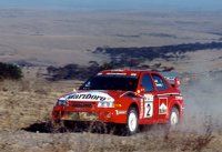Empieza el Rally de Portugal Empieza el Rally de Portugal